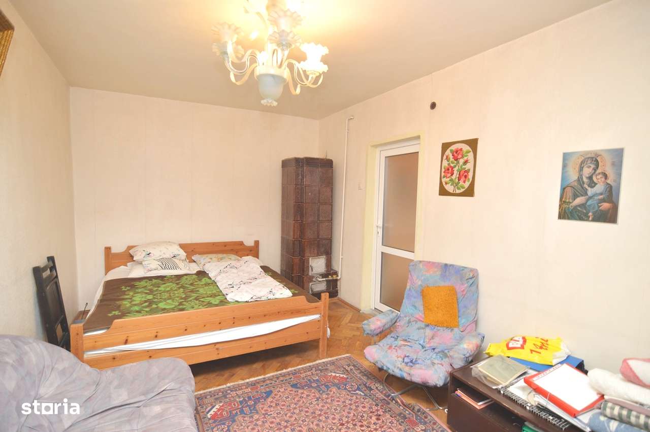 Garsoniera Baba Novac | Curte Generoasa | Localizare Excelenta-13