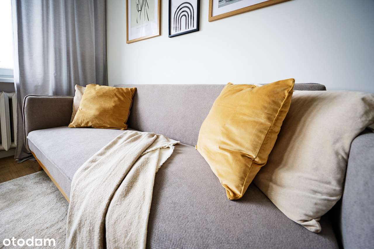 2pok. i osobna kuchnia po generalnym remoncie - Pełny obrazek: 5/19