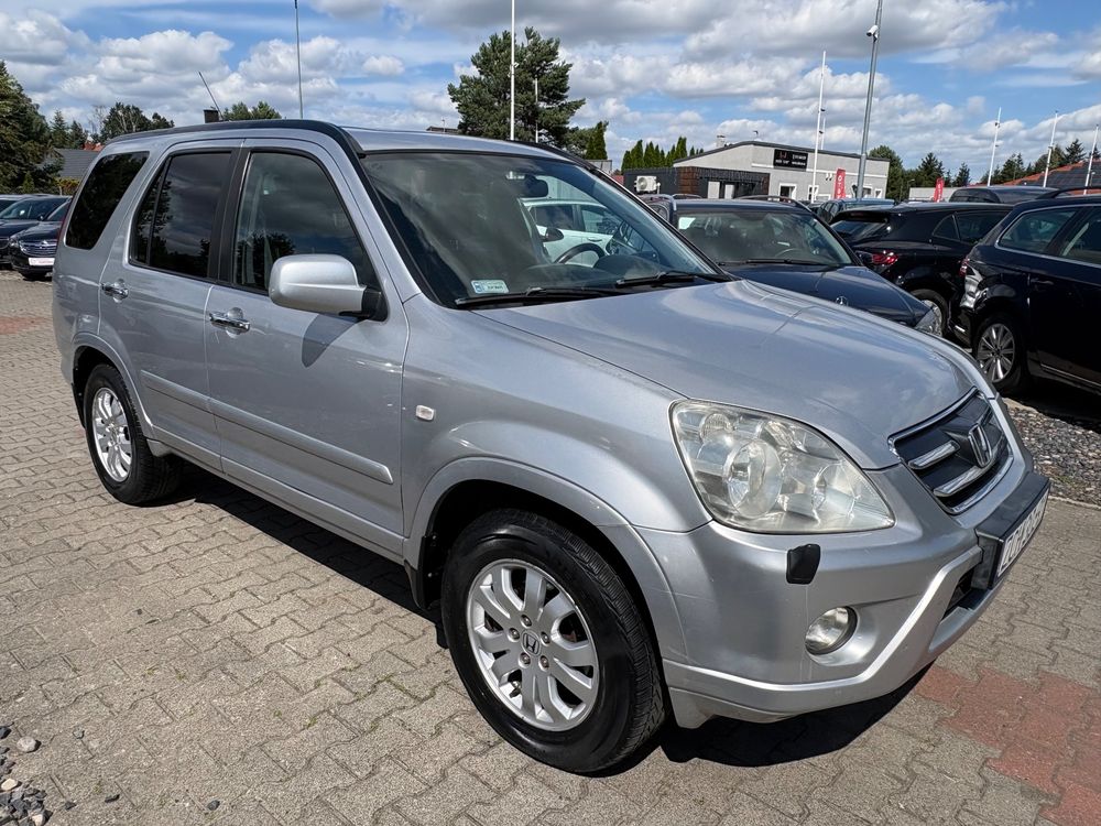 Honda CR-V II (2001-2006) 2.2i CTDi Executive 2005