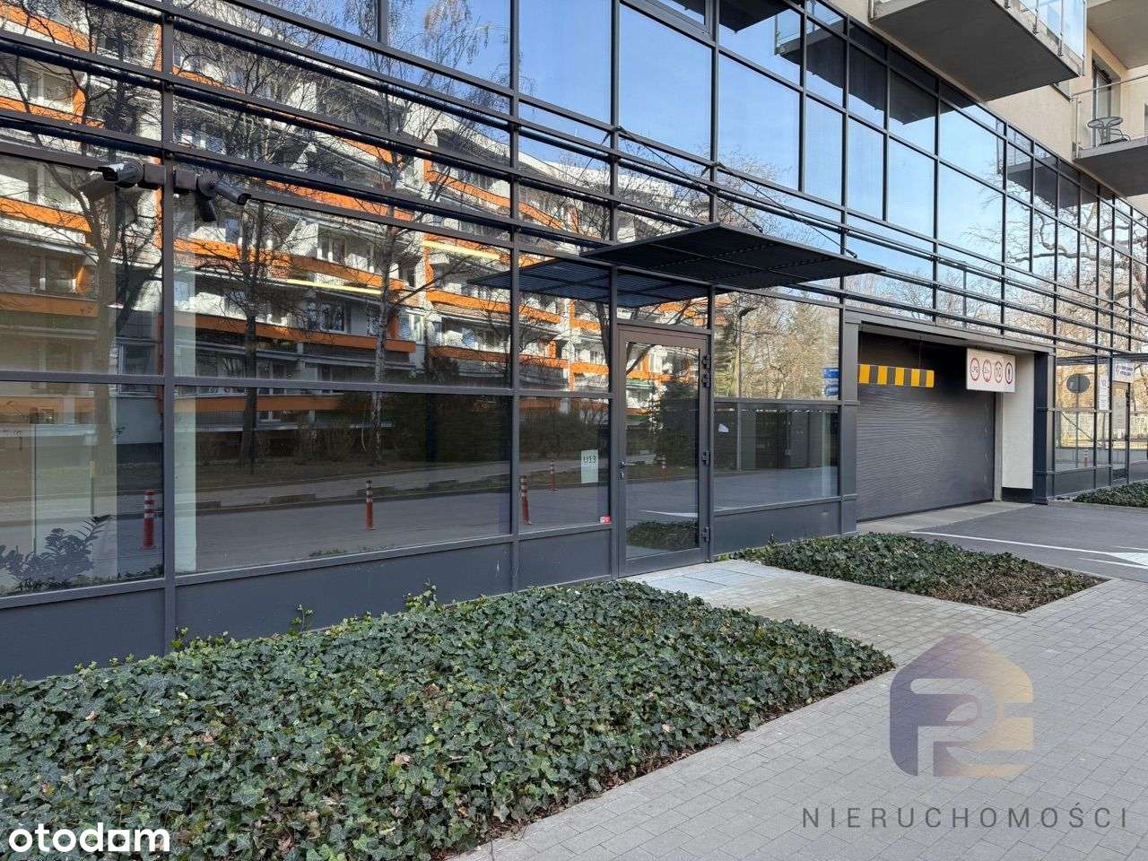 Lokal użytkowy, ul. Legnicka, parter, witryna - Pełny obrazek: 3/6