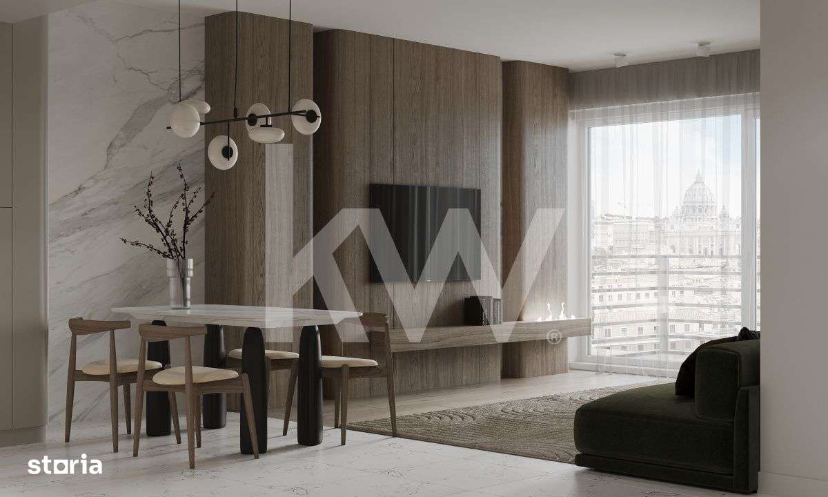 Carpathia Residence – Apartment 2 camere - Imagine principală: 3/19