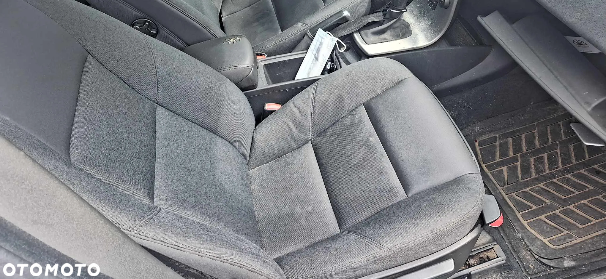 Volvo v50 deska airbag poduszki komplet - 4