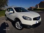 Nissan Qashqai 1.5 dCi Tekna Premium 17 129g - 2