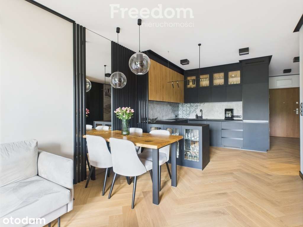 Nowoczesny apartament Nałęczowska - Pełny obrazek: 5/17