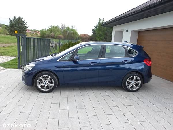 BMW Seria 2 218i Sport Line - 4