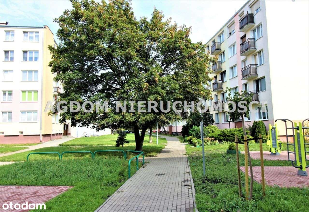 Przytulne mieszkanie os. Południe-13