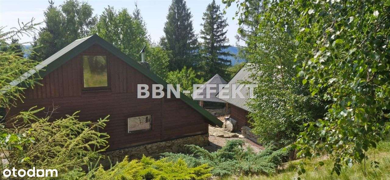 Działka, 2 931 m², Brenna - Pełny obrazek: 4/9