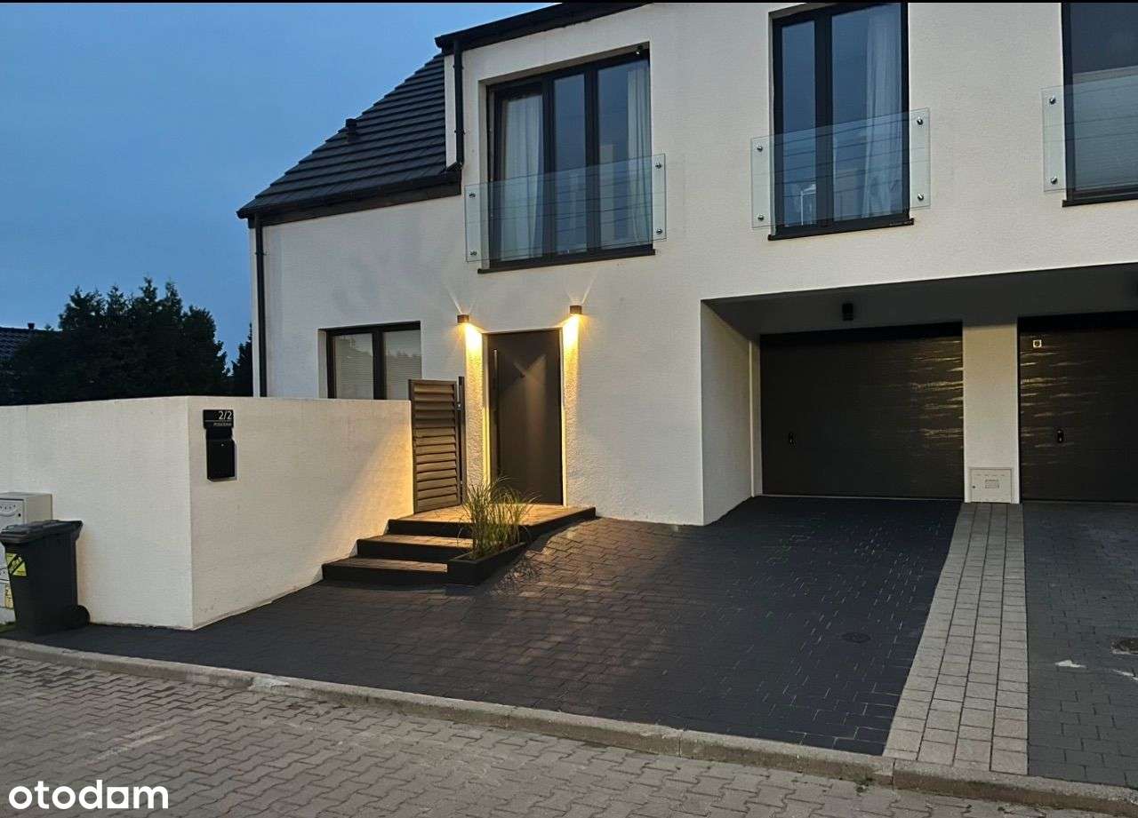 Dom w zabudowie bliźniaczej - Wołczkowo - Pełny obrazek: 4/14