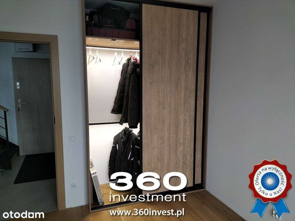 Polecamy na wynajem piękny i duży apartament - Pełny obrazek: 5/20