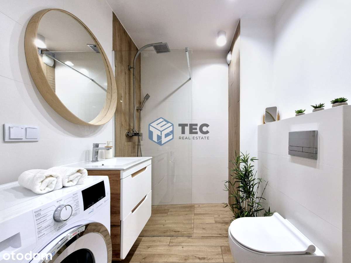 Dobra komunikacja, południowa ekspozycja, ogródek - Pełny obrazek: 3/15