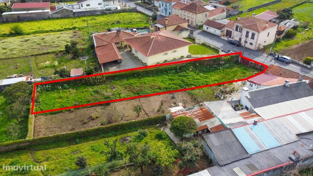 Terreno com Projeto Aprovado | Arada – Ovar-8