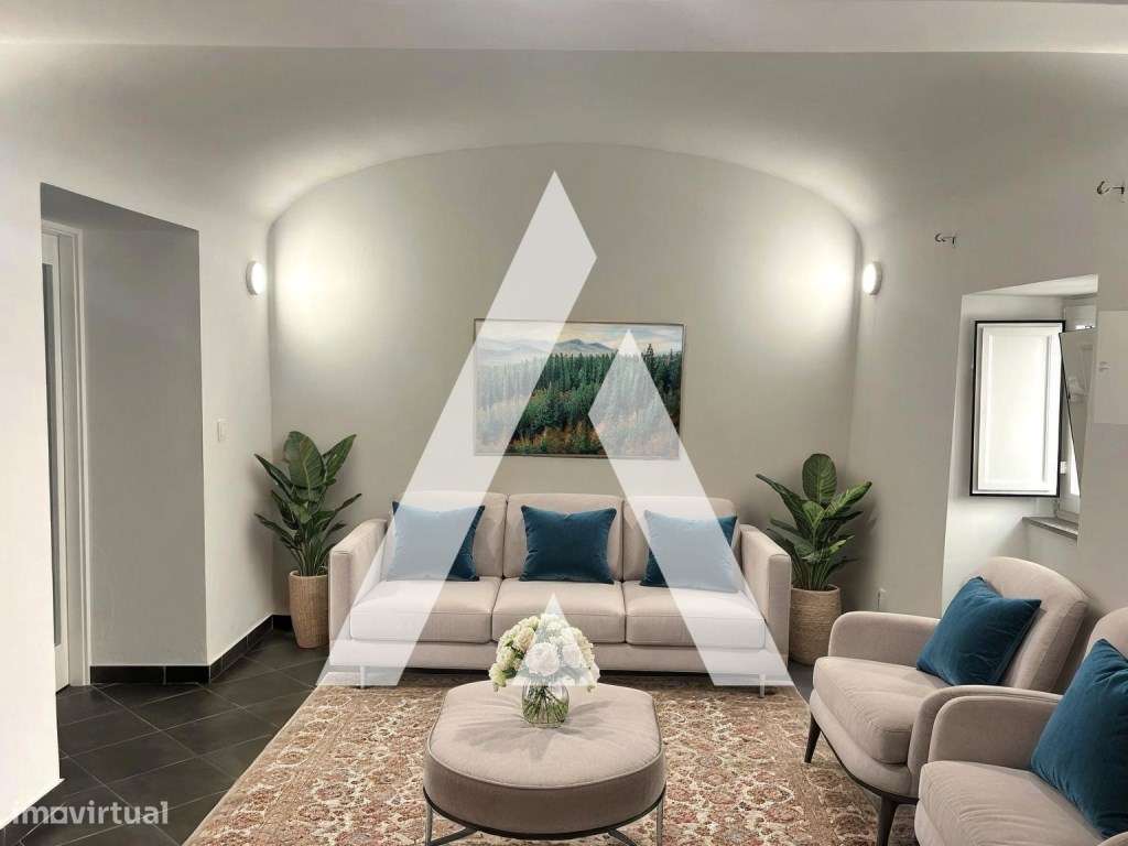 Moradia T2 Térrea no Centro Histórico de Évora - Grande imagem: 4/20