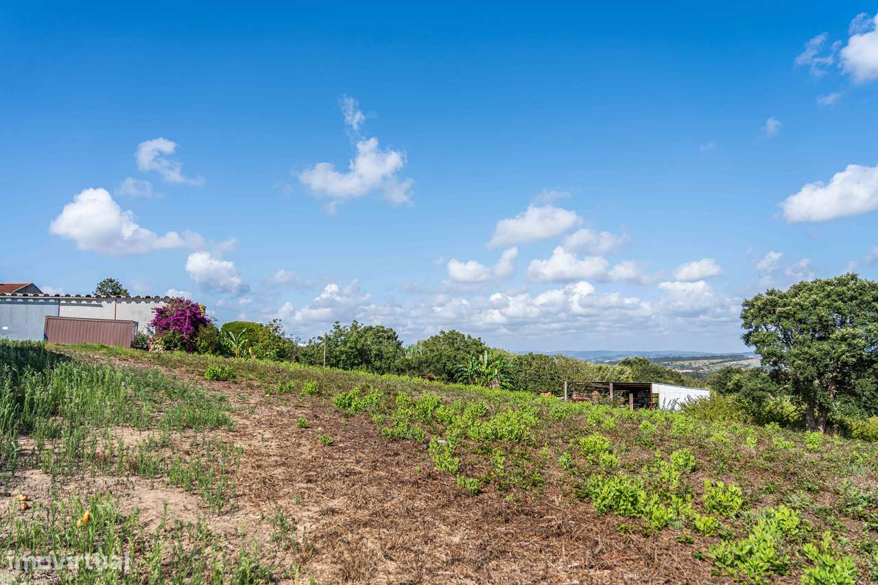 Terreno para Construção com 2.480 m2 - Usseira, Óbidos – Portugal-28