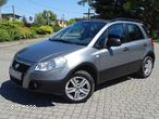 Fiat Sedici 1.6 16V 4x4 Dynamic - 19