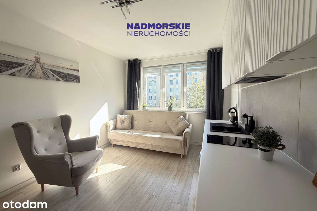 2 pokoje / blisko plaży / Przymorze - Pełny obrazek: 2/8