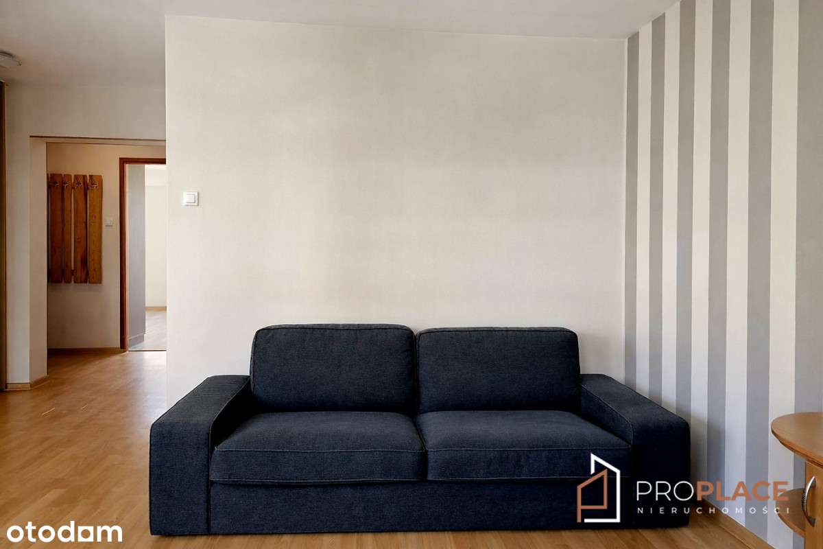 Czyste i zadbane M3 - blok 2002 Górczyn-5