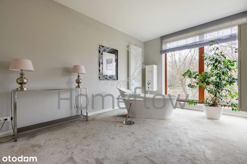 Dom premium, zamknięte osiedle, widok na jezioro-8