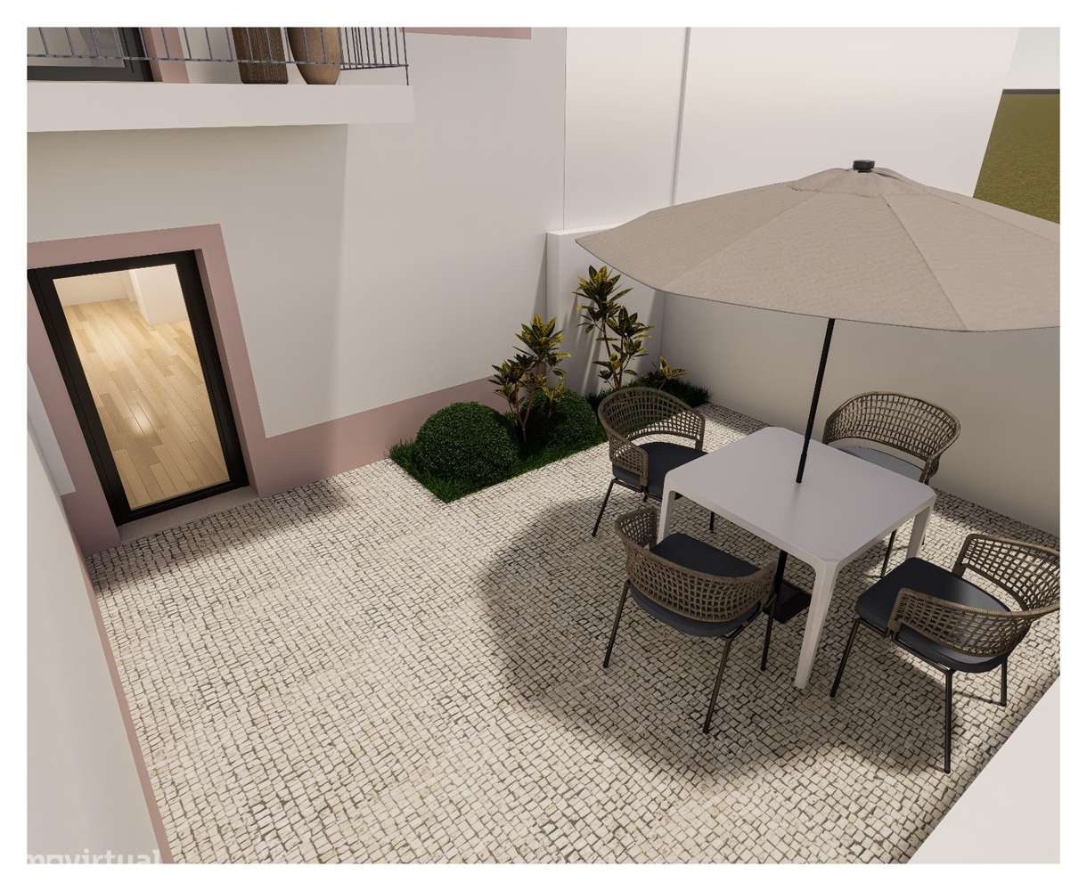 Apartamentos novos - entre a Serra d'El Rei e Peniche-14