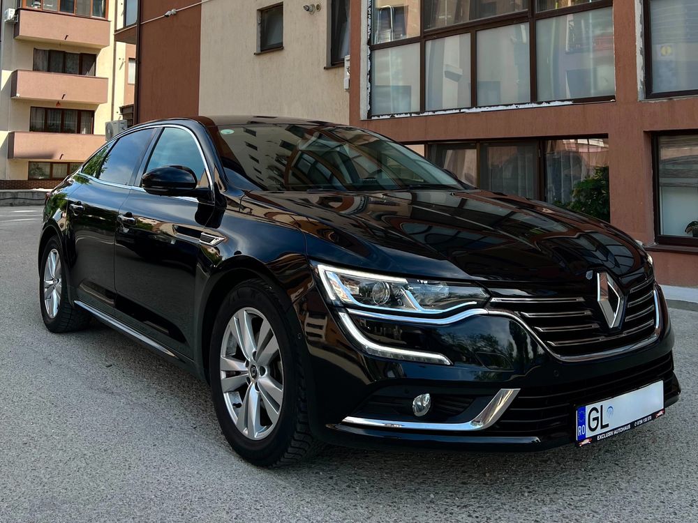 Renault Talisman (SM6) ENERGY dCi 130 INTENS 2016