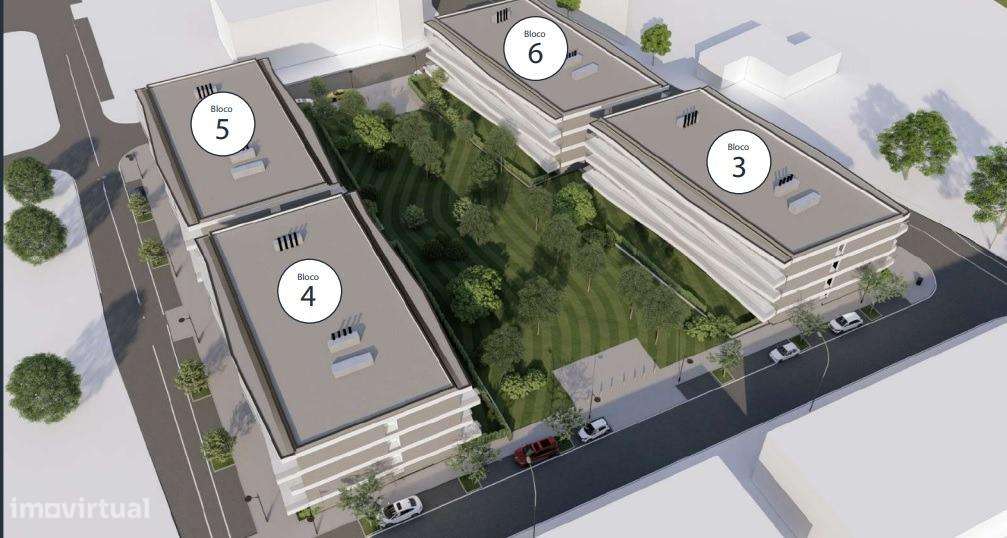 Apartamento T2+1 Novo na Madalena no empreendimento Ocean Living... - Grande imagem: 5/8