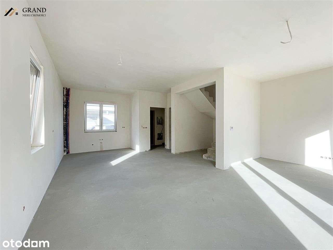 Dom w zabudowie bliźniaczej- ul. Żeglarska - Pełny obrazek: 4/13