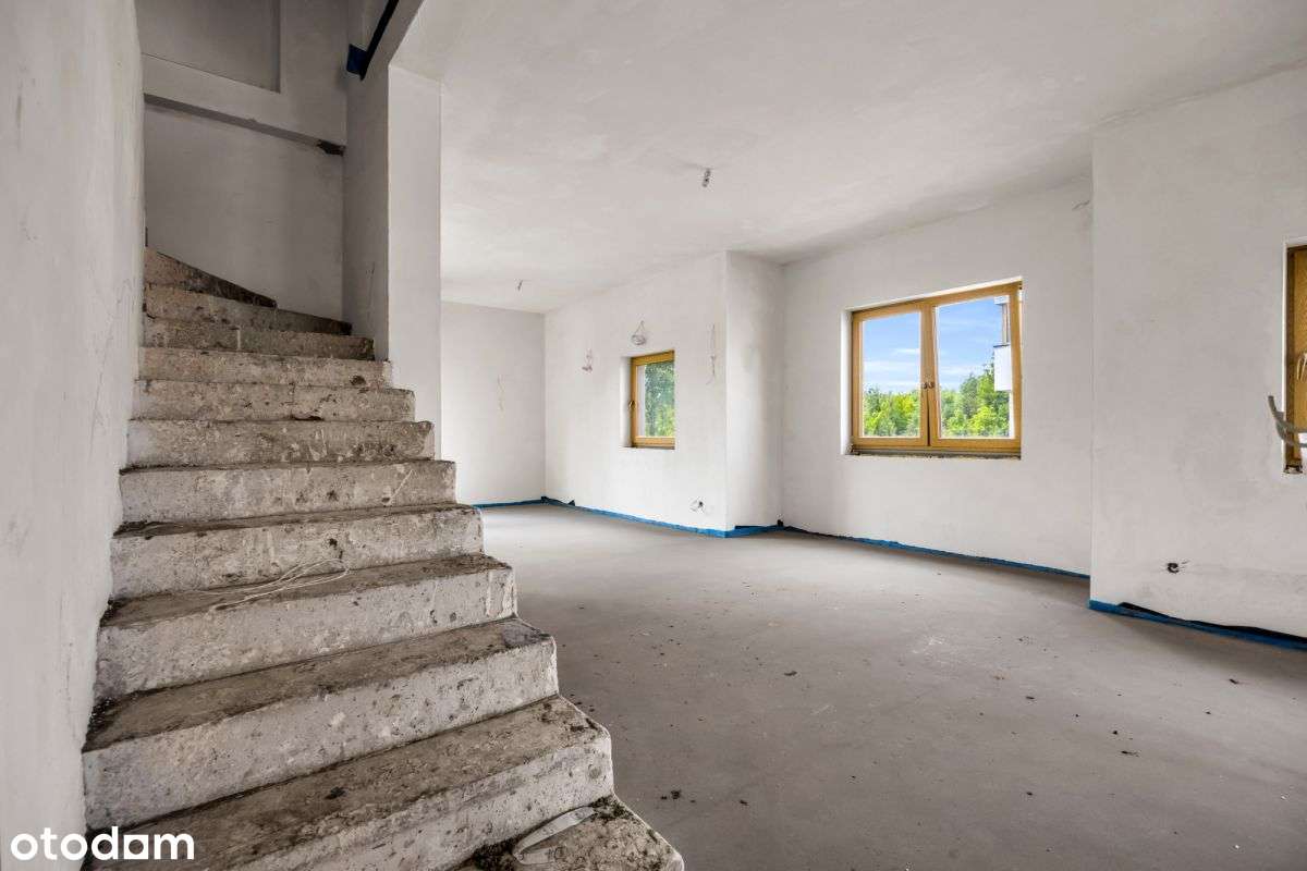 Przestronny dom w Stefanówce-9