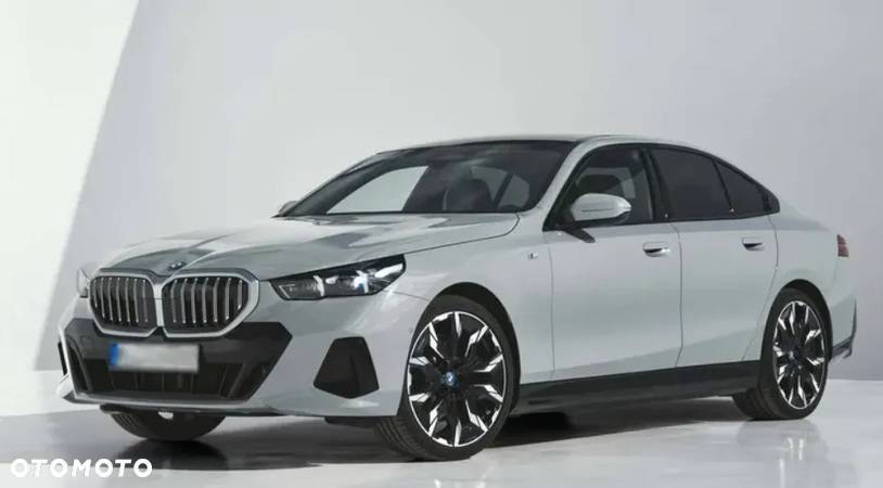 BMW Seria 5 520d mHEV M Sport sport - 1