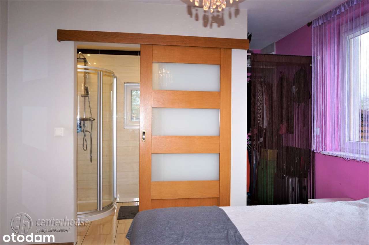 Krzemienica dom parterowy z 30ar działką, do zamieszkania, własny las-14