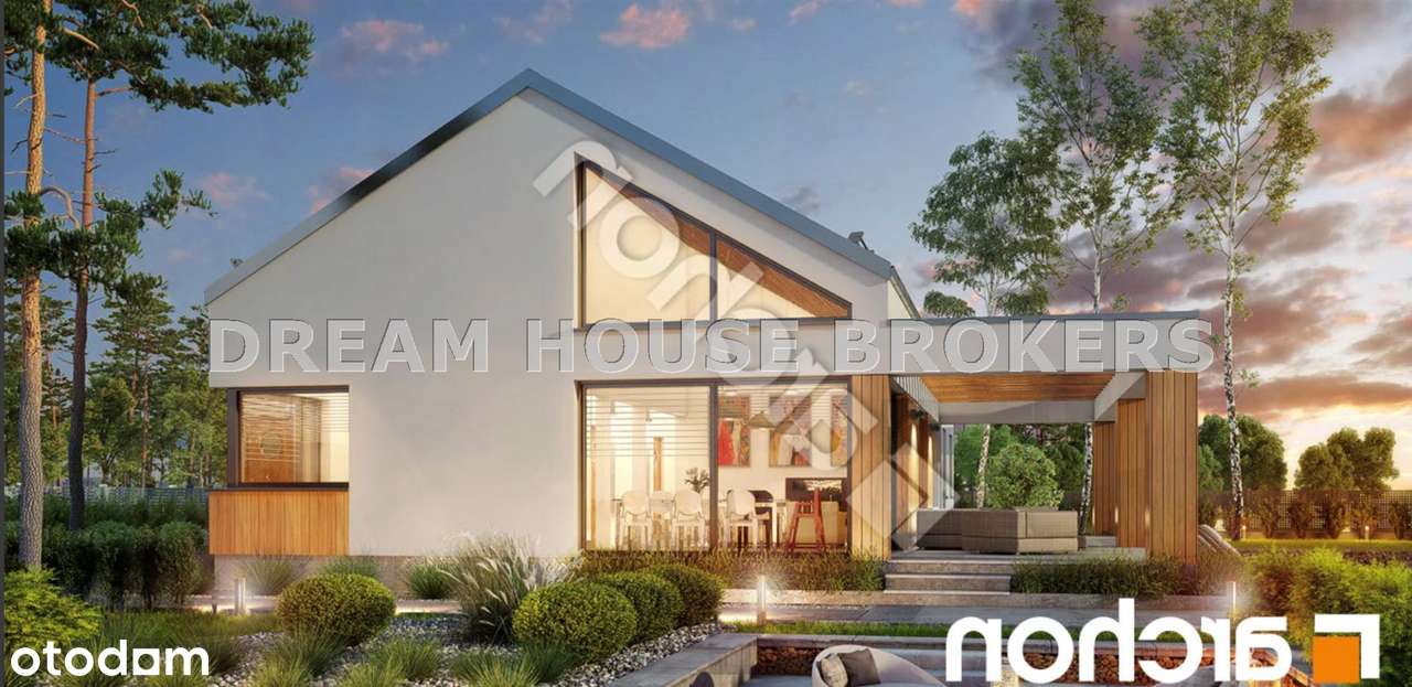 Dom na sprzedaż, Tyczyn (gw), 5 pokoi - Pełny obrazek: 4/6