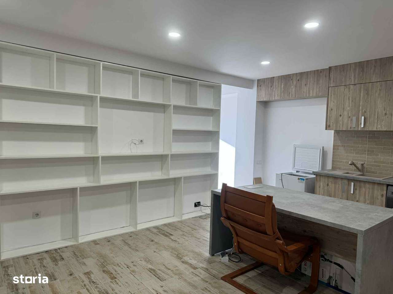 Apartament 54mp +20mp terasa+parcare subterana - Imagine principală: 4/9