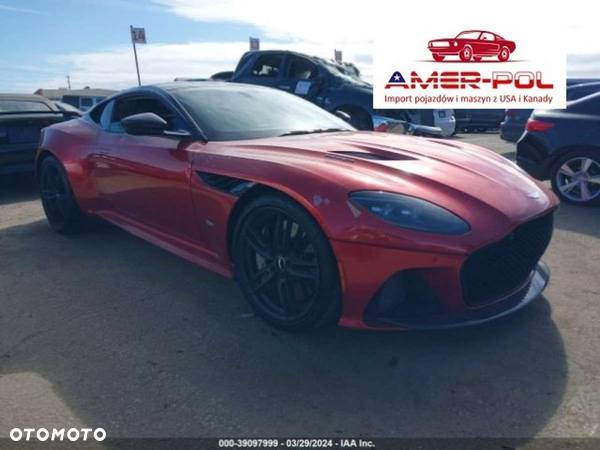 Aston Martin DBS Superleggera - 1