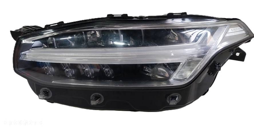 Lampa przód lewa Volvo XC90 89912603 3161 full led 32228296 - 1