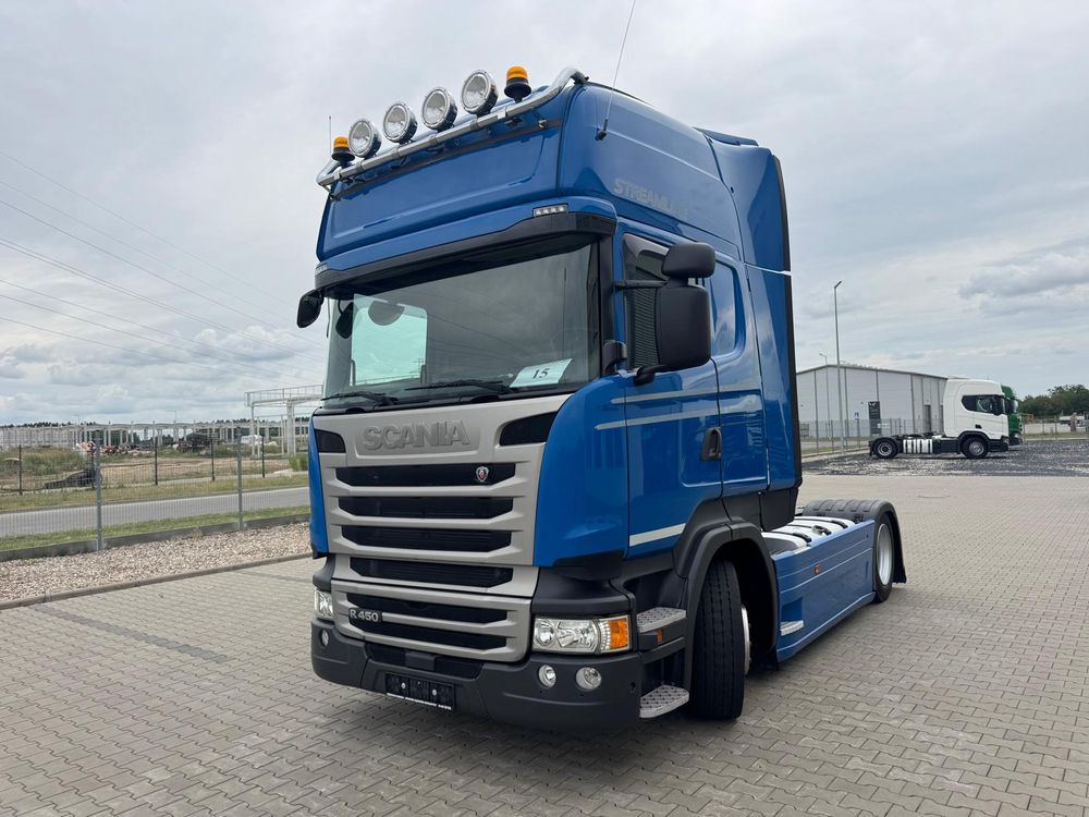 Scania R-series 2016