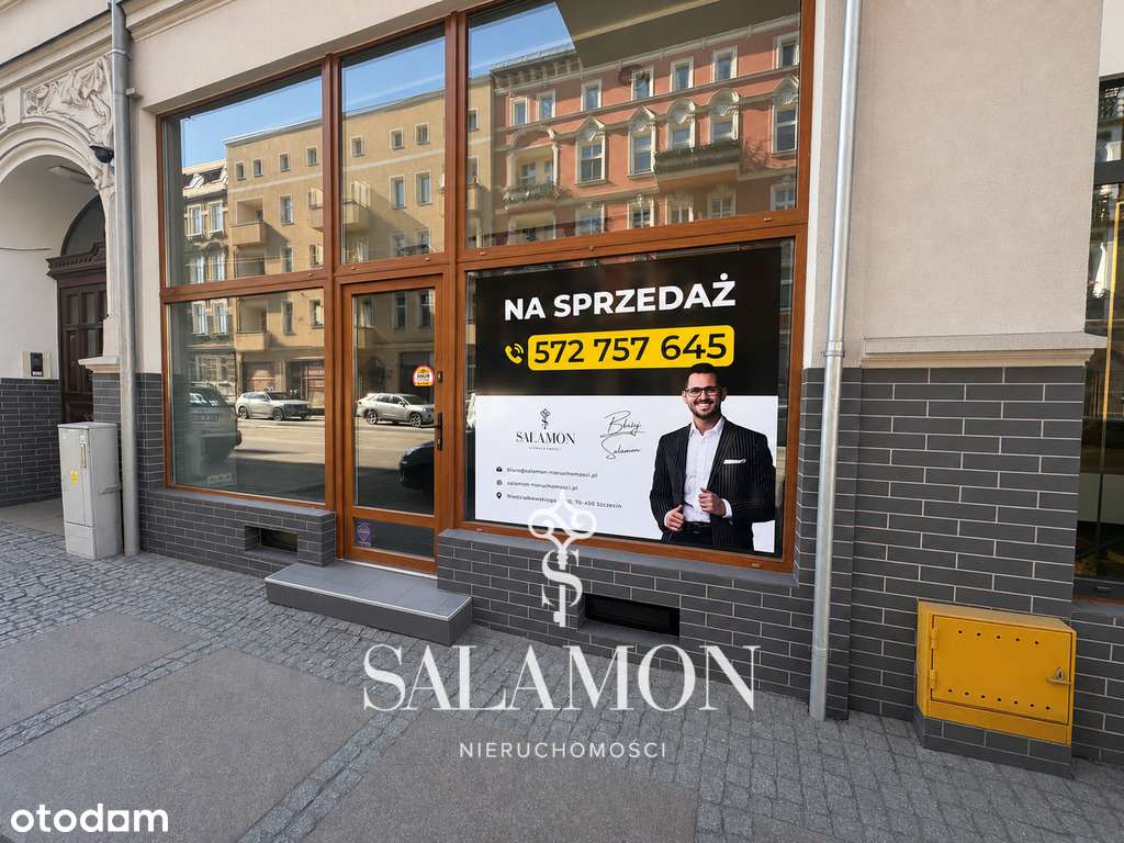 Lokal użytkowy z witryną, Centrum I Jagiellońska – pohled 4