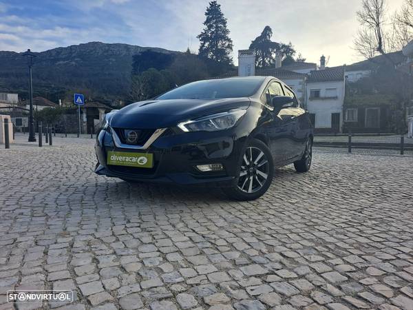 Nissan Micra 0.9 IG-T N-Connecta S/S - 3