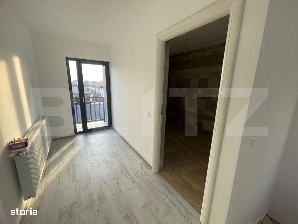 Case la cheie 130 mp utili,teren 300, zona Selgros - Imagine principală: 5/8