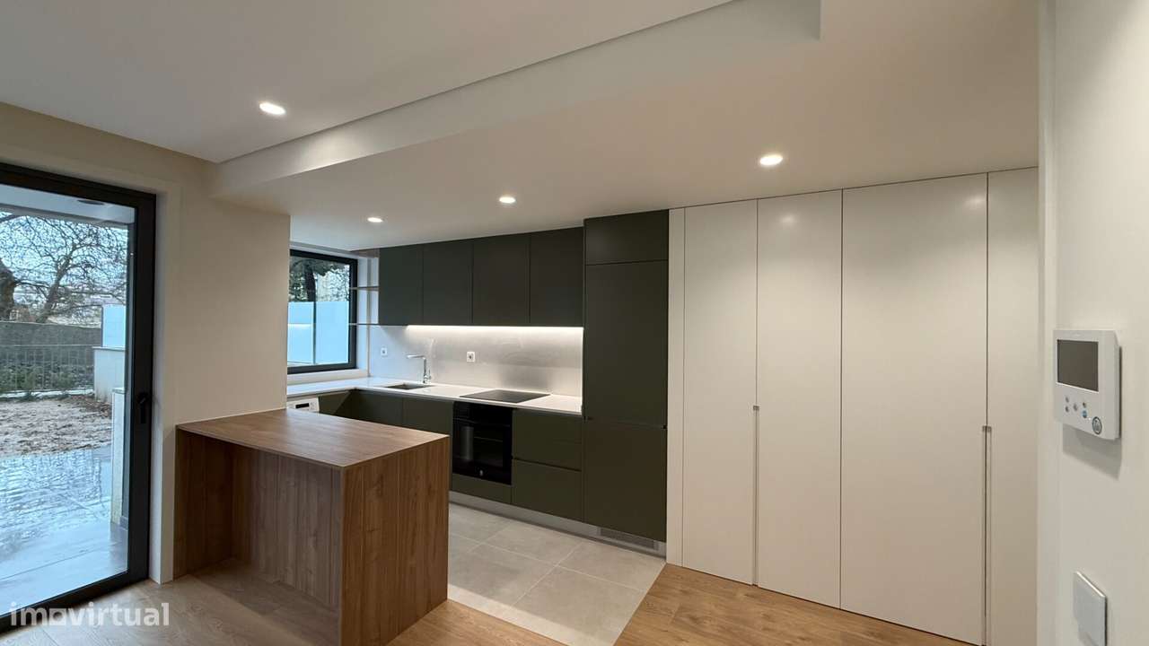 Arrendamento T0, Azurém - Guimarães - Grande imagem: 5/15