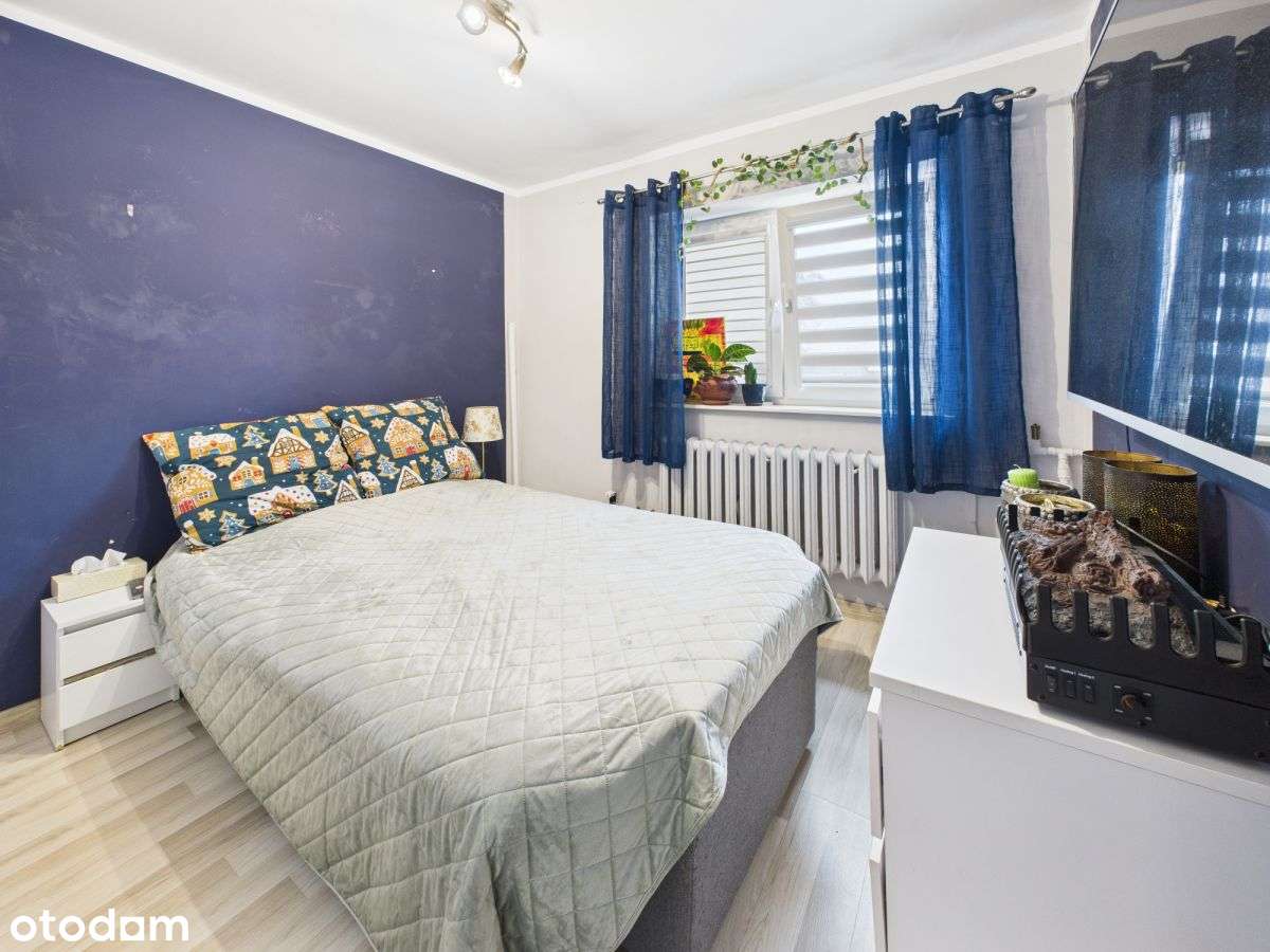 Mieszkanie 2-pokojowe, z garażem i działką - Pełny obrazek: 2/12