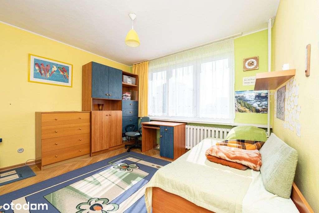 4 pokoje blisko metra na Mokotowie!-7