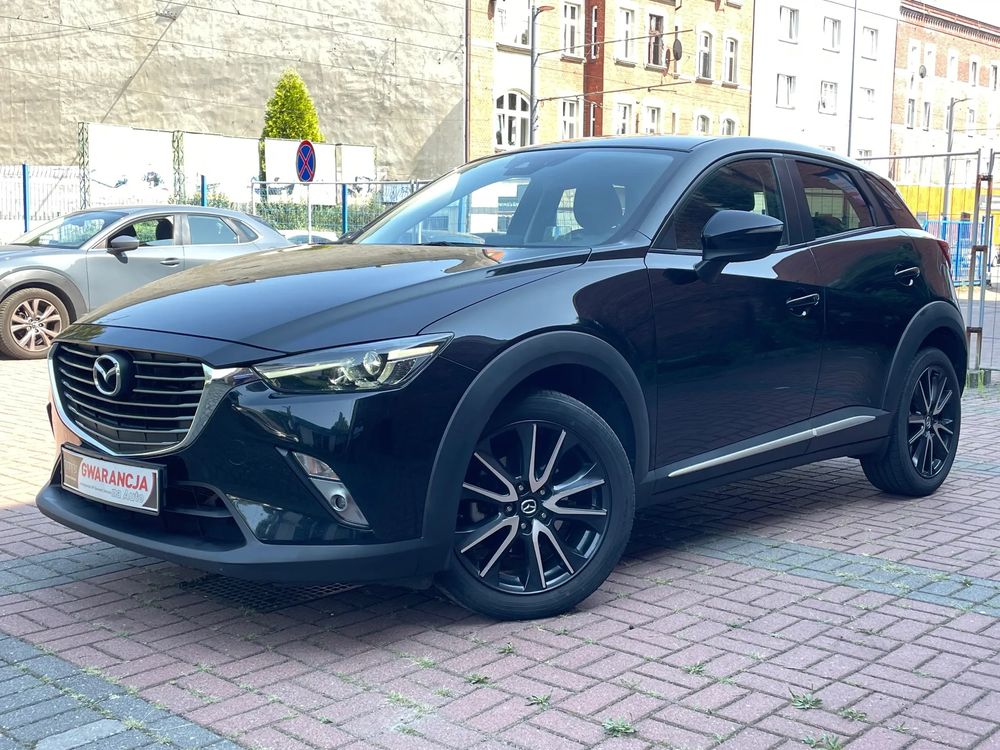 Mazda CX-3 2.0 Takumi 2018