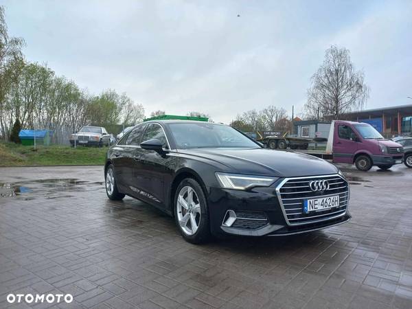 Audi A6 - 2