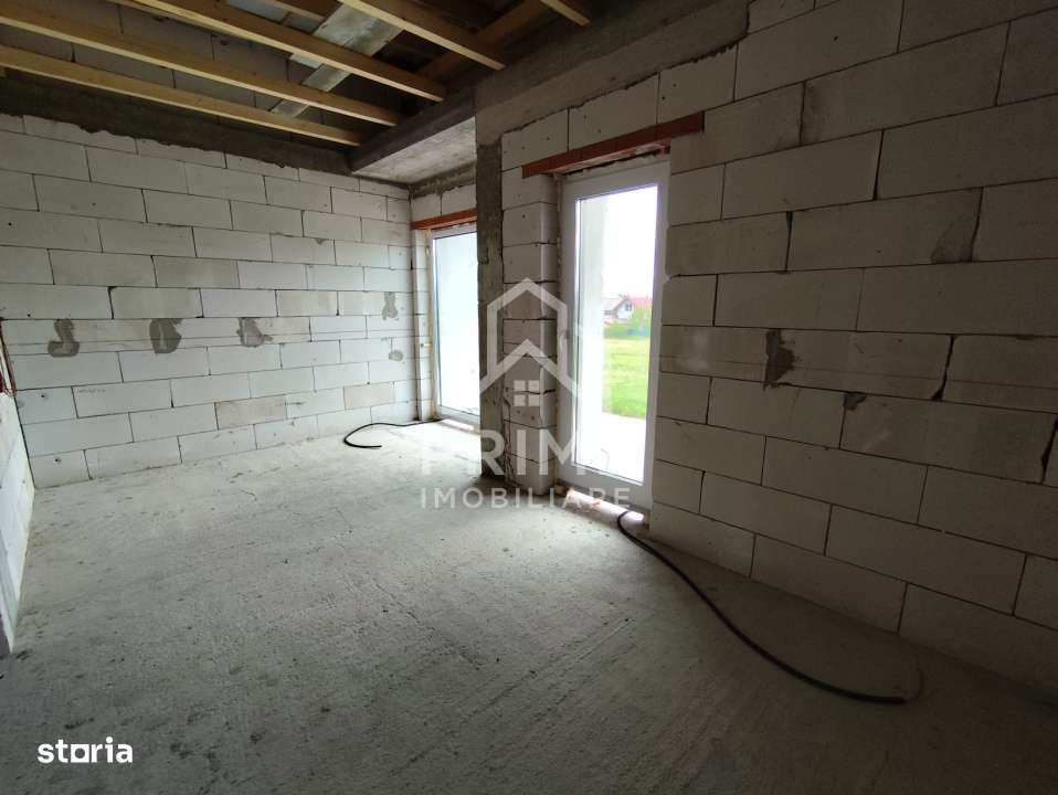 Case insiruite, 113mp, zona Teius - Imagine principală: 3/6