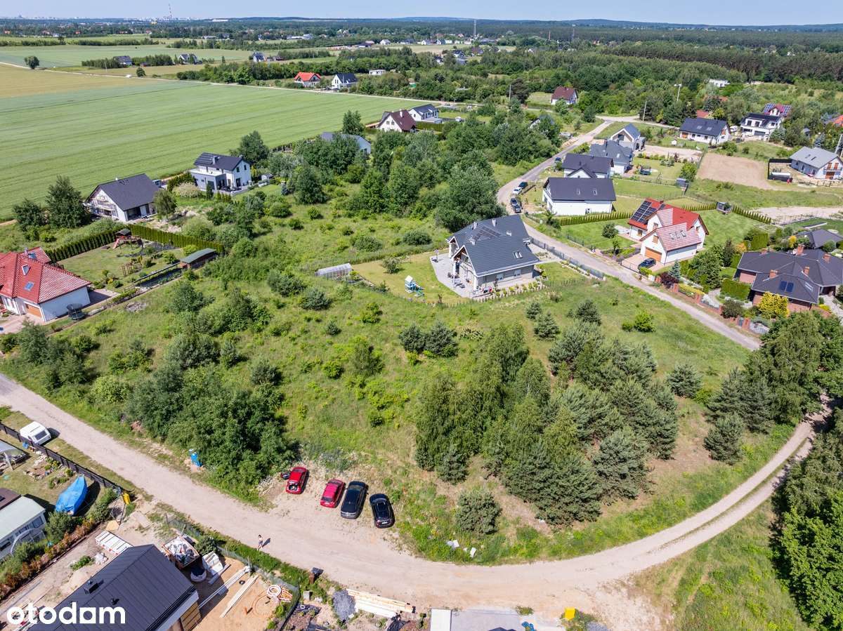 Działka z widokiem na Dolinę Cybiny-6