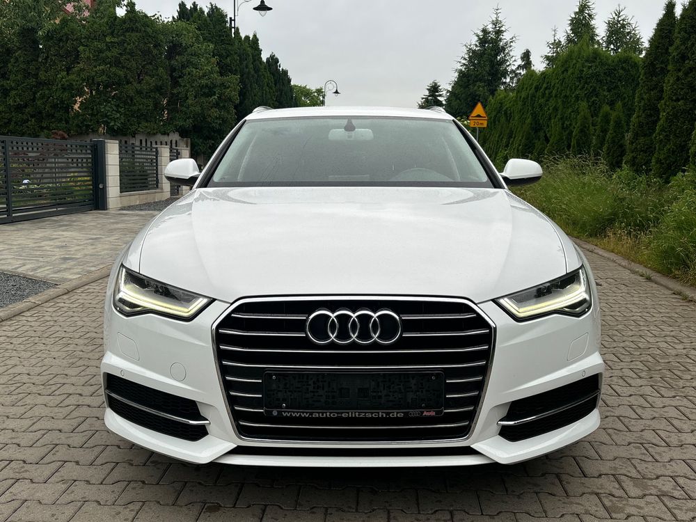 Audi A6 C7 2.0 TDI Ultra 2015