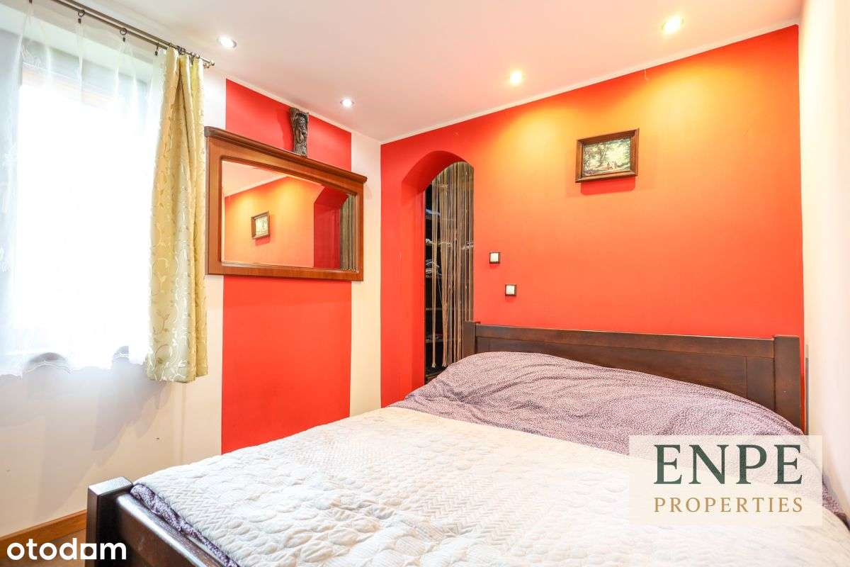 Piękny dom w pięknym miejscu 220 m2 | Pogórze wiśn-10