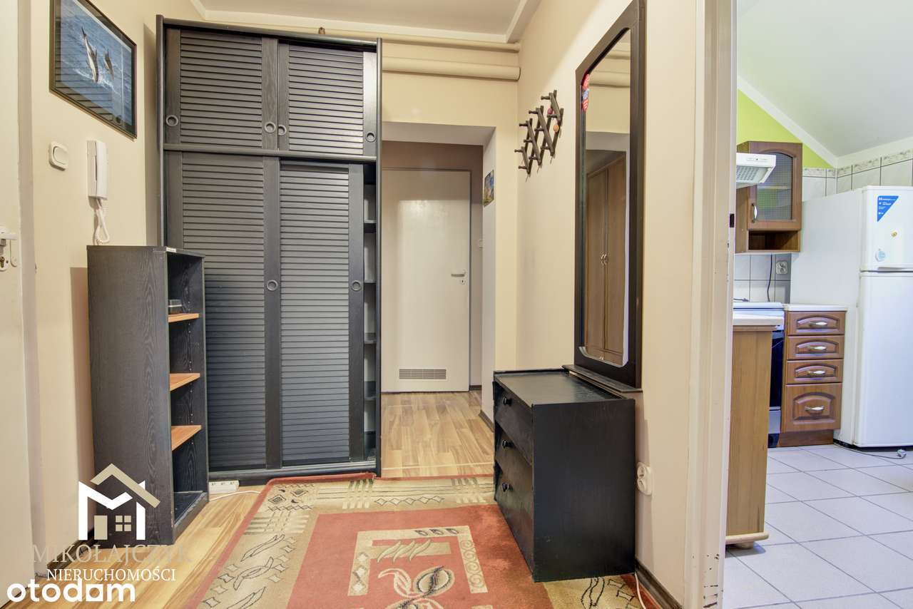 2 pokoje / Pl. Konstytucji 3 Maja / 43 m2 / 3 piętro-5