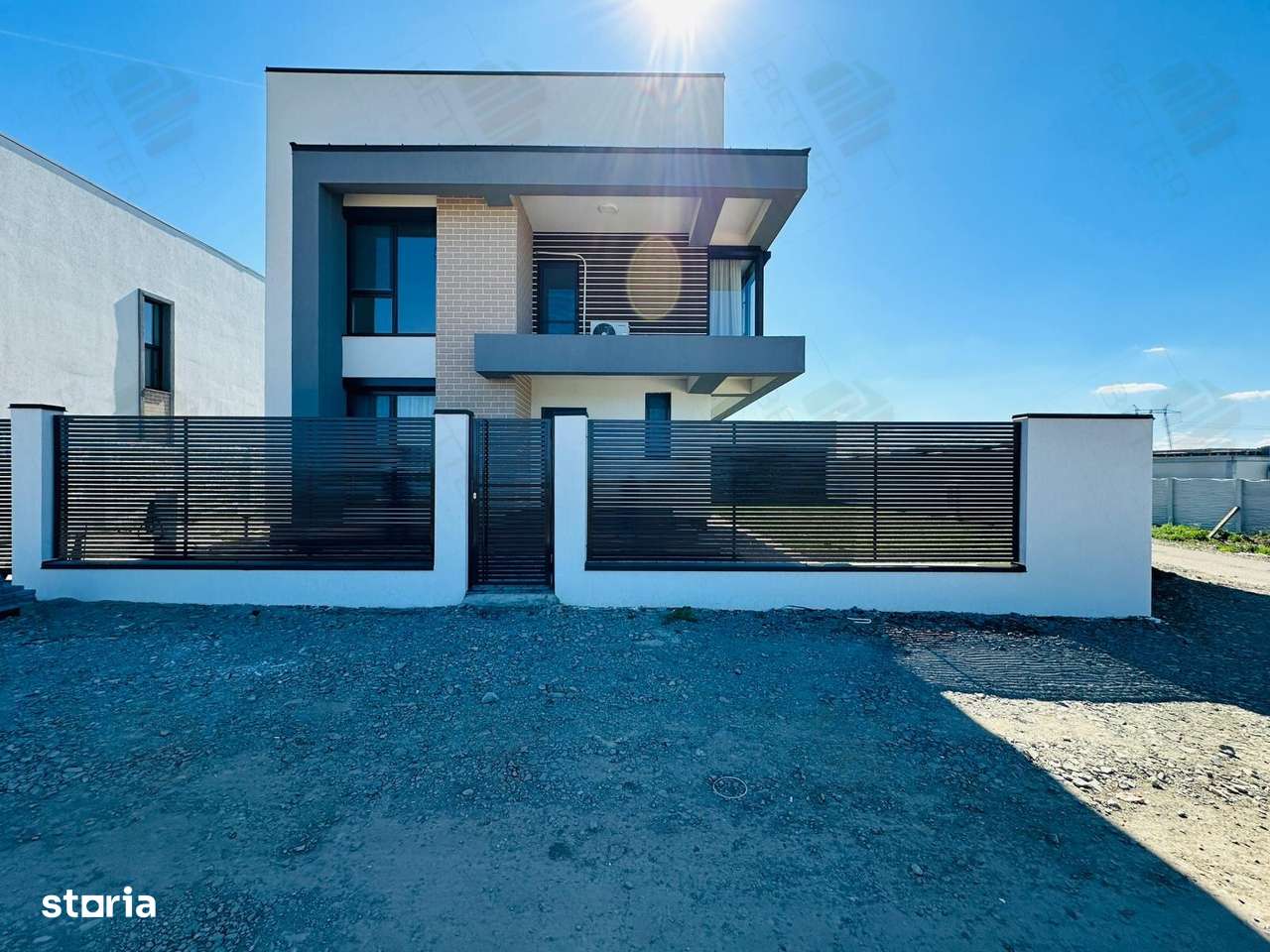 Vila Individuala - Com. Berceni - P+1+POD - Mutare rapida - Imagine principală: 4/13