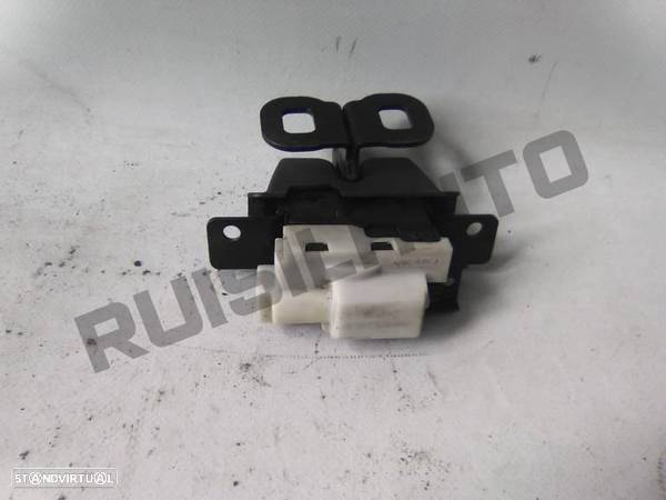 Fechadura Mala  Seat Arosa (6h) 1.4 Tdi [1997_2004] - 2