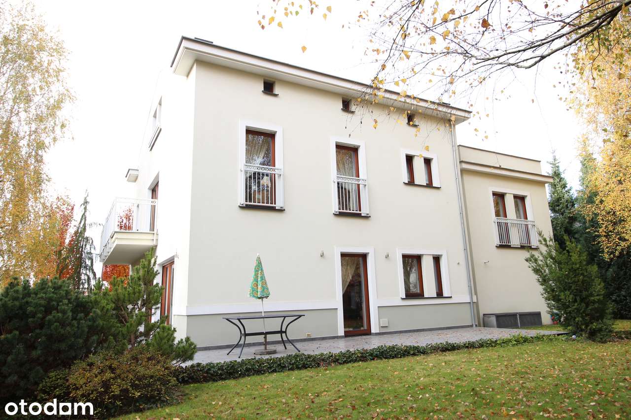 Strzeszyn Literacki Willa 390m2, Wysoka jakość, Świetna lokalizacja.-14