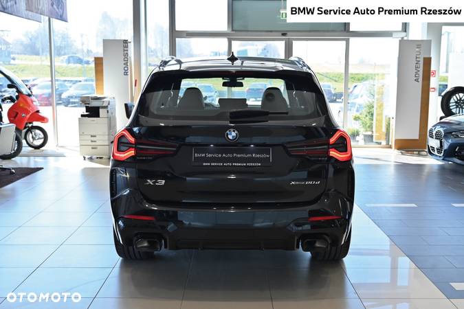 BMW X3 xDrive20d mHEV M Sport sport - 5